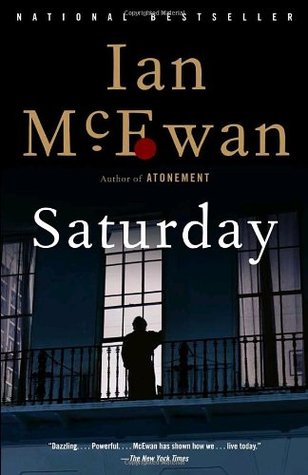 Saturday (2006) by Ian McEwan