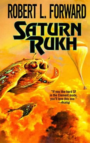 Saturn Rukh (1998) by Robert L. Forward