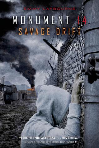 Savage Drift (2014) by Emmy Laybourne