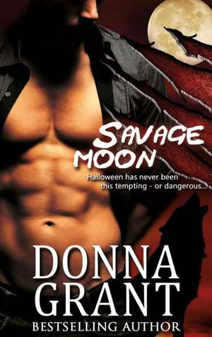 Savage Moon (2008) by Donna Grant