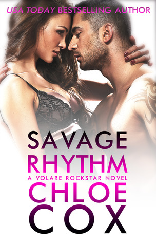 Savage Rhythm (2013) by Chloe Cox