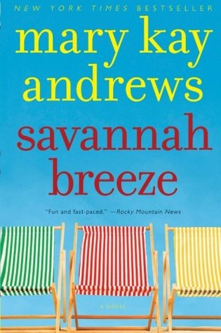 Savannah Breeze (2012) by Mary Kay Andrews