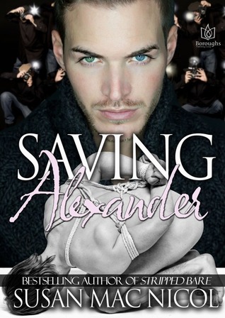 Saving Alexander (2013) by Susan Mac Nicol