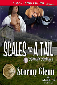 Scales And A Tail (2011) by Stormy Glenn
