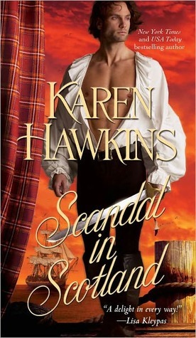 Scandal in Scotland (2011) by Karen Hawkins