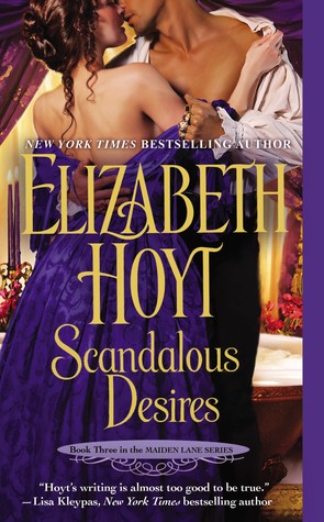 Scandalous Desires (2011) by Elizabeth Hoyt