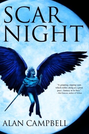 Scar Night (2006) by Alan Campbell