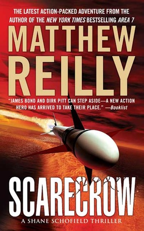 Scarecrow (2005) by Matthew Reilly