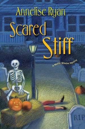Scared Stiff (2011) by Annelise Ryan