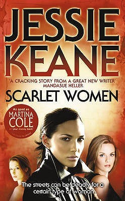 Scarlet Women (2016) by Jessie Keane