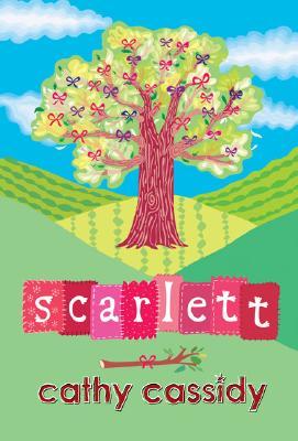 Scarlett (2006) by Cathy Cassidy