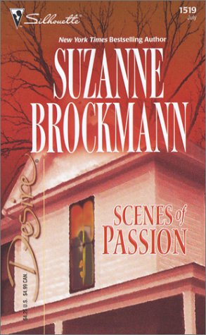 Scenes of Passion (2003) by Suzanne Brockmann