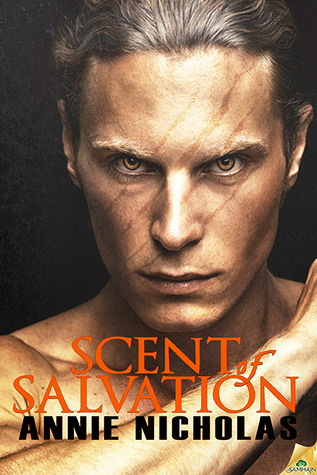 Scent of Salvation (2013) by Annie Nicholas