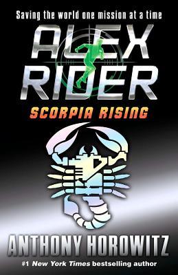 Scorpia Rising (2011) by Anthony Horowitz