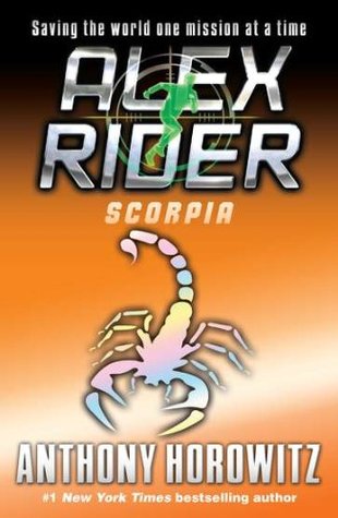 Scorpia (2006)
