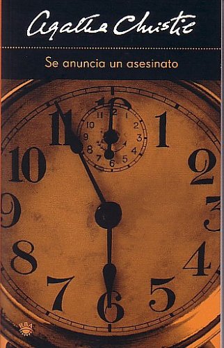 Se anuncia un asesinato (2005) by Agatha Christie