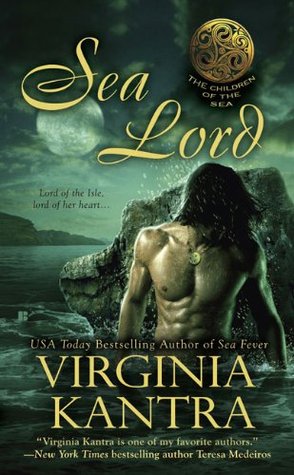 Sea Lord (2009) by Virginia Kantra