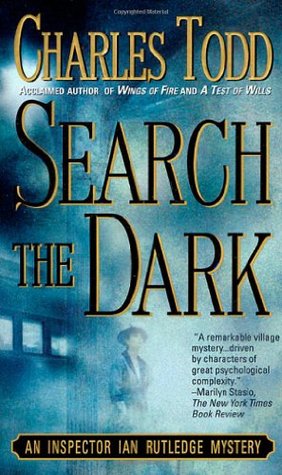 Search the Dark (2000) by Charles Todd