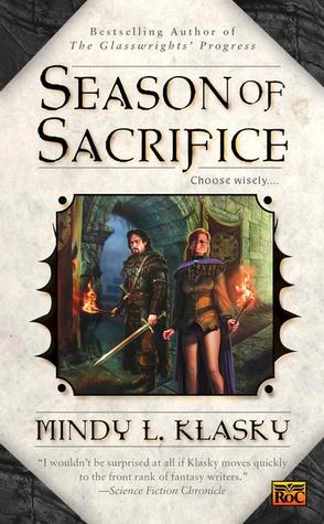 Season of Sacrifice (2002) by Mindy Klasky