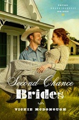Second Chance Brides (2010) by Vickie McDonough