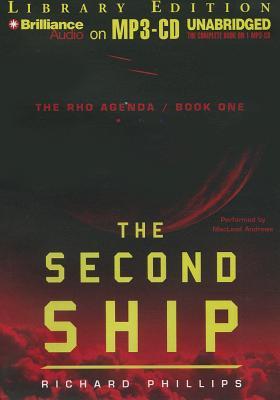 Second Ship, The (2006) by Richard   Phillips