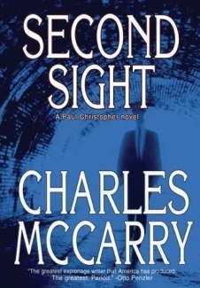 Second Sight (2007) by Charles McCarry
