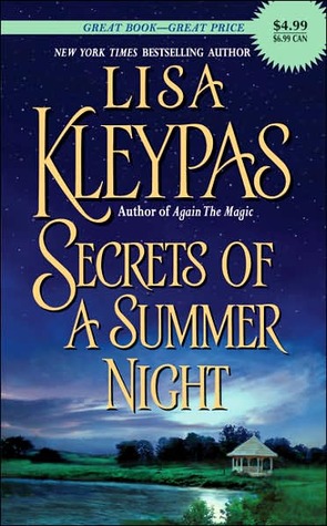 Secrets of a Summer Night (2006) by Lisa Kleypas