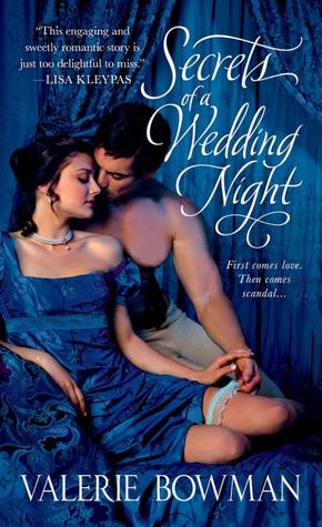 Secrets of a Wedding Night (2012) by Valerie Bowman