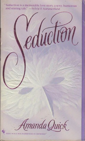 Seduction (1990) by Amanda Quick
