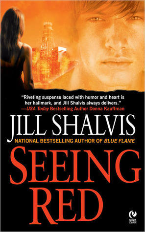 Seeing Red (2005) by Jill Shalvis