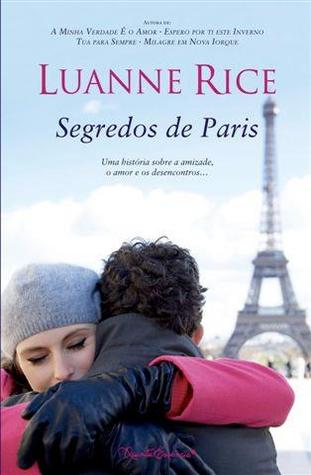 Segredos de Paris (2012) by Luanne Rice