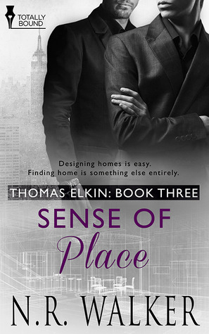 Sense of Place (2014) by N.R. Walker