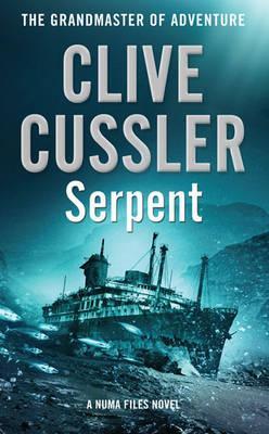 Serpent (1999) by Clive Cussler