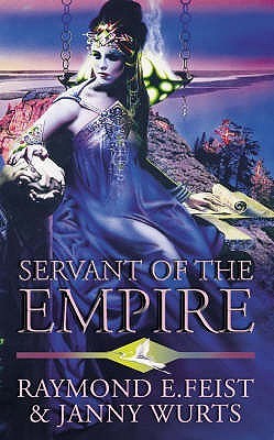 Servant of the Empire (1990) by Raymond E. Feist