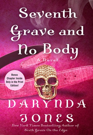 Seventh Grave and No Body (2014) by Darynda Jones