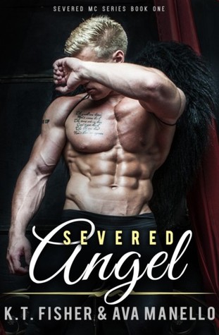 Severed Angel (2014) by K.T. Fisher