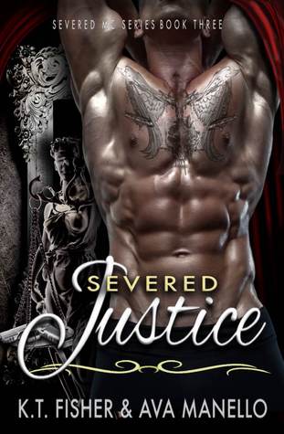 Severed Justice (2014) by K.T. Fisher
