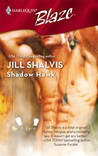 Shadow Hawk (2007) by Jill Shalvis