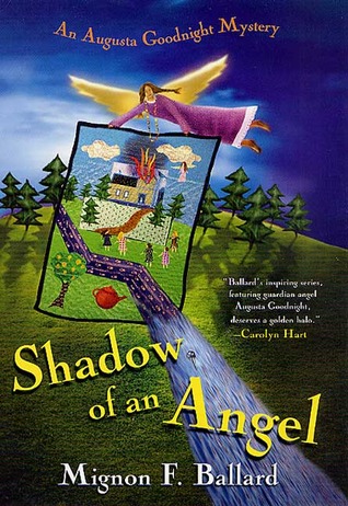 Shadow of an Angel (2002) by Mignon F. Ballard