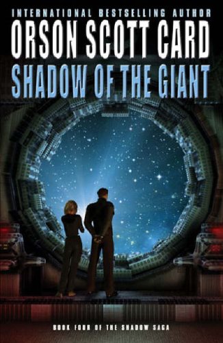 Shadow of the Giant (2005) by Orson Scott Card