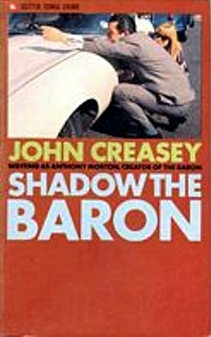 Shadow The Baron (1991) by Anthony Morton