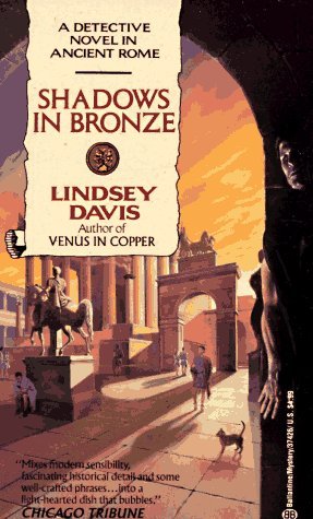 Shadows in Bronze (1992) by Lindsey Davis