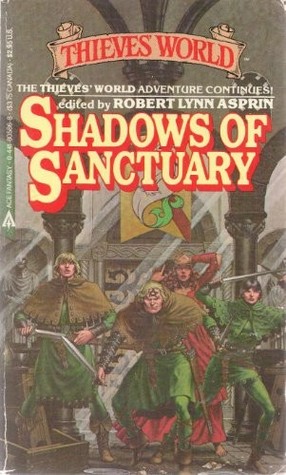 Shadows of Sanctuary (1985) by Robert Asprin