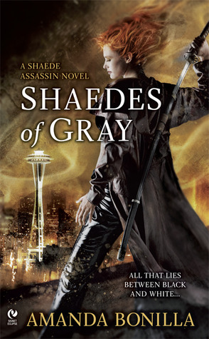Shaedes of Gray (2011) by Amanda Bonilla