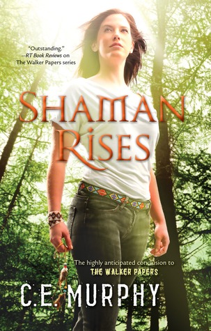 Shaman Rises (2014) by C.E. Murphy