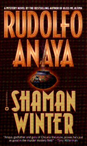 Shaman Winter (2000) by Rudolfo Anaya