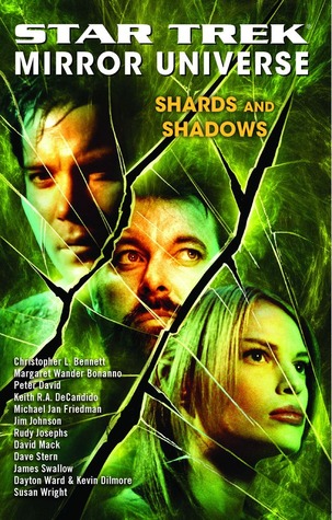 Shards and Shadows (2009) by Michael Jan Friedman