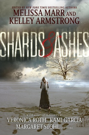 Shards & Ashes (2013) by Melissa Marr