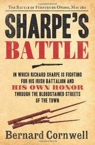 Sharpe's Battle (2013) by Bernard Cornwell