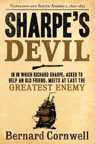Sharpe's Devil (2013) by Bernard Cornwell
